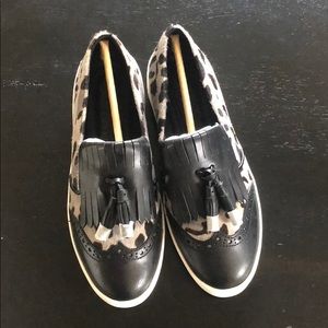 Cole Haan Cowhide Loafers